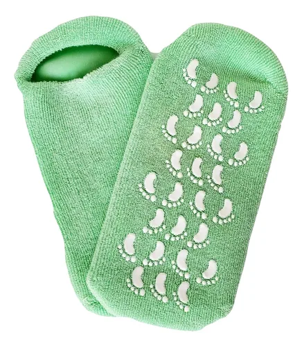 Vista 5 de RUCCI Botines de gel hidratantes, colores surtidos (rosa/verde/púrpura), 2
