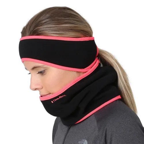 Vista 6 de TrailHeads- Vincha de cola de caballo para mujer - 13