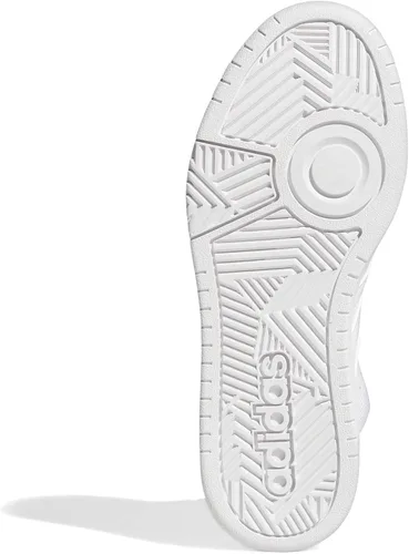 Vista 5 de adidas Hoops 3.0 Mid Tenis de baloncesto para mujer
