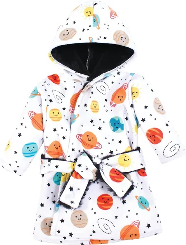 Vista 42 de Hudson Baby BabyMink unisex con forro de piel sintética para piscina y playa Animal Adventure