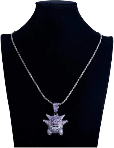 Vista 5 de Union Power Hip-hop - Collar con colgante