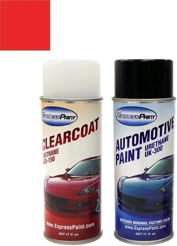 Vista 6 de colorrite Chevrolet Aveo Automotive Pintura de Retoque
