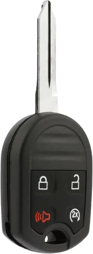 Vista 7 de Llavero remoto de entrada sin llave para llave de coche compatible con Ford, Lincoln, Mercury, Mazda (CWTWB1U793 3 botones) - Programación