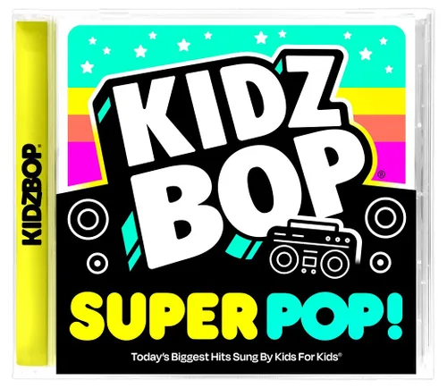 Vista 2 de Kidz Bop Super Pop