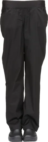 Vista 4 de Chef Works Women's Lightweight Slim Fit Pants