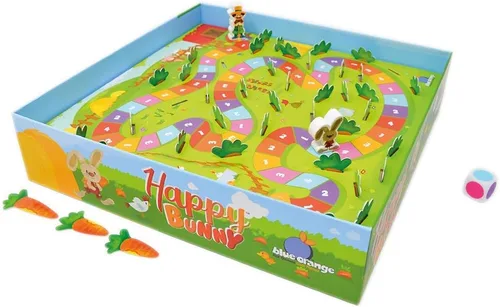 Vista 2 de OLIPHANTE Happy Bunny, multicolor, BO-BUNNY-002