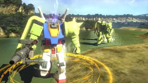 Vista 7 de Gundam Breaker (For Stockpile)