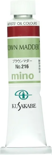 Vista 10 de Kusakabe Pintura al óleo, Minnow, Rose Cobalt Violet, 0.7 fl oz (0.7 fl oz) (No. 6)