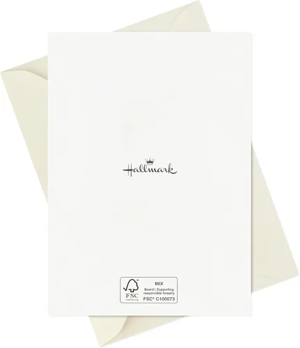 Vista 7 de Hallmark Surtido de tarjetas de mariposa (24 tarjetas en blanco con sobres) Thank You, Breathe, Hello