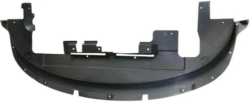 Vista 5 de Nueva cubierta de cenefa inferior para parachoques delantero para Dodge Journey Direct 2014-2020 Reemplazo 68087244AA