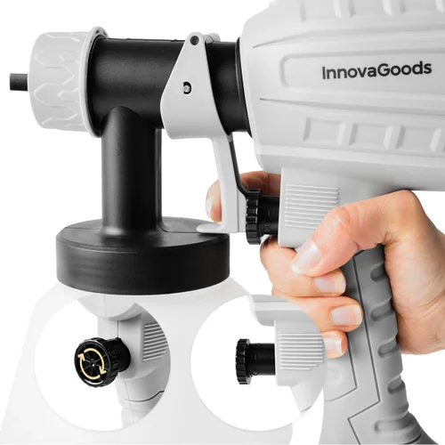 Vista 10 de Pistola de Pintura Eléctrica Spraint InnovaGoods 1 L 500 W