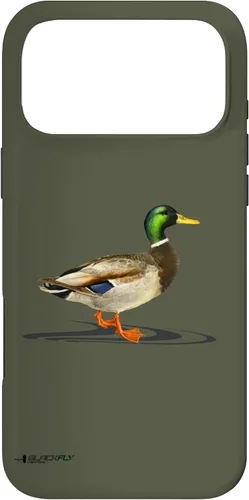 Vista 22 de Mallard Drake Duck Hunting Bird Watcher Gift Case for iPhone 17