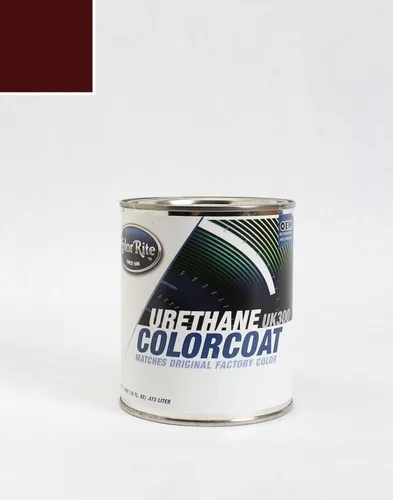 Vista 382 de Aerosol para pintura de retoque automotriz Dodge Stratus - Capa transparente metálica de acero plateado A4/DA4 - Paquete todo incluido