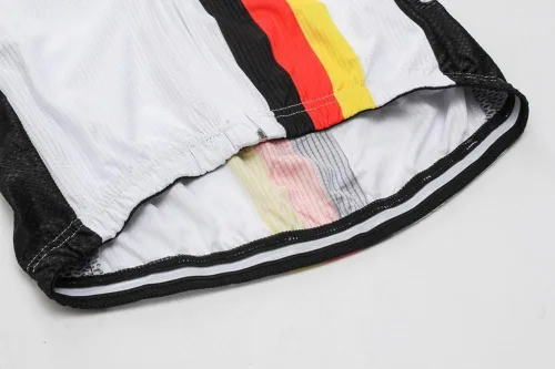Vista 5 de Weimostar Camiseta de ciclismo de manga corta para hombre