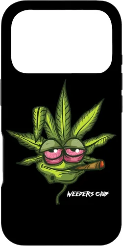 Vista 30 de Weed Pot Gift 420 - Funda de marihuana para iPhone 17