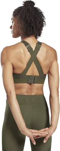 Vista 2 de Reebok PureMove+ Sujetador deportivo de alto impacto para mujer