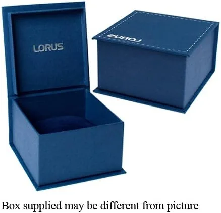 Vista 2 de LORUS HOMBRE DEPORTIVO Relojes Hombre RT301DX9, Negro -, RT301DX-9