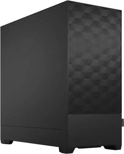 Vista 17 de Fractal Design Pop XL Silent Negro Sólido