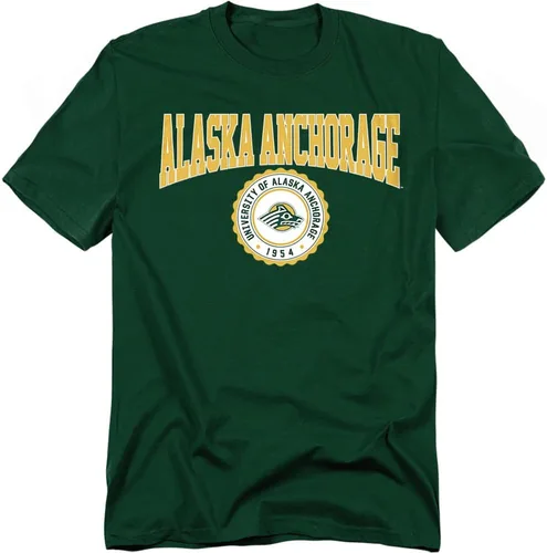 Vista 49 de Colección 3 de camisetas unisex para adultos con sello universitario