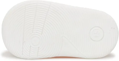 Vista 3 de Zapatos de bebé para niño y niña, zapatos para caminar sin cordones para bebés, zapatos para primeros pasos, 6, 9, 12, 15, 18, 24 meses