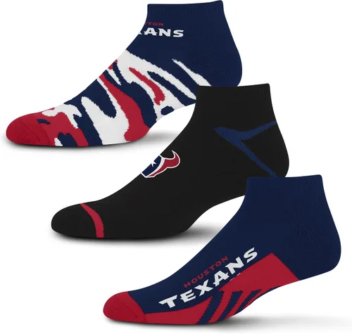 Vista 14 de FBF NFL Unisex para Adultos Camo Boom Paquete de 3