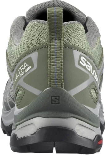 Vista 8 de Salomon X Ultra Pioneer Aero - Zapatos de senderismo para mujer