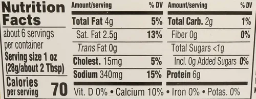 Vista 3 de 365 by Whole Foods Market, Feta Crumbles, 6 oz