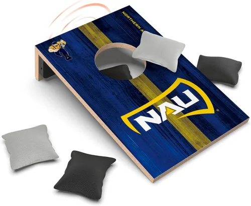 Vista 29 de SOAR Juego de Cornhole de mesa NCAA y altavoz Bluetooth
