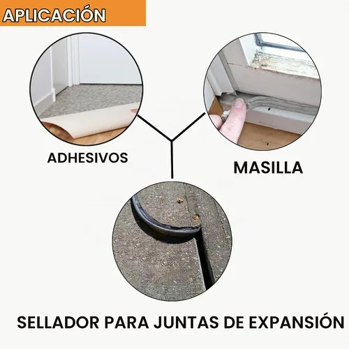 Vista 4 de 10 cuchillas de raspador de herramientas oscilantes de ajuste universal multiherramienta, compatibles con Dewalt Dremel Rockwell Makita Bosch Fein