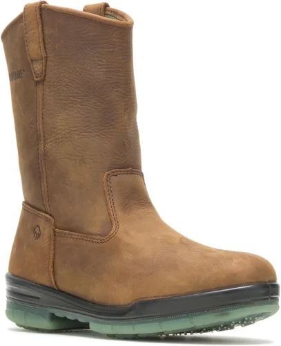 Vista 2 de Wolverine W03258 DuraShock-M para hombre, Marrón, 11.5 EW