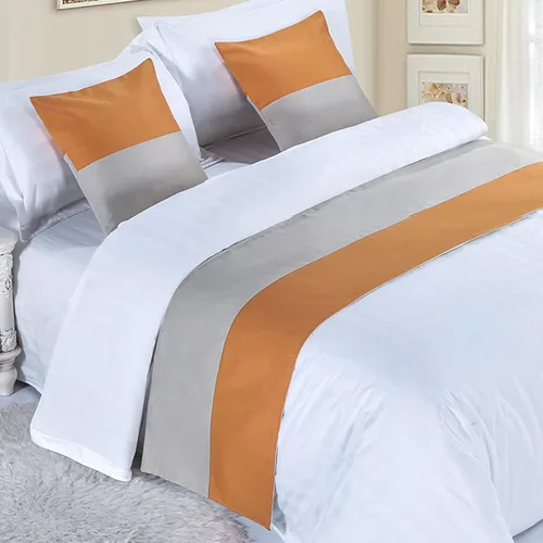 Vista 12 de Paquete de 1 cojín de 17.7 x 17.7 in, con fundas de almohada a juego y núcleo de almohada para decoración de cama, sala de estar, sofá, dormitorio