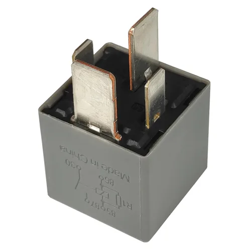 Vista 3 de 897H-1AH-D-R1 U02 13742705 12VDC 70A 13306943 4Pins Plug in SPNO Relé de potencia automotriz