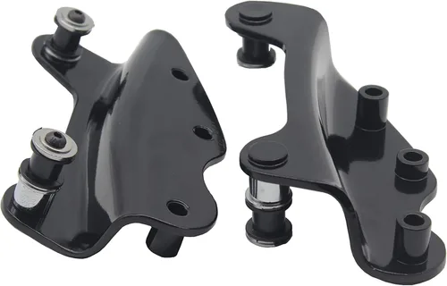 Vista 2 de Kit de hardware de acoplamiento de 4 puntos YHMOTO para Harley Davidson Street Glide Electra Glide Road King Road Glide Touring 2009 2010 2011 2012