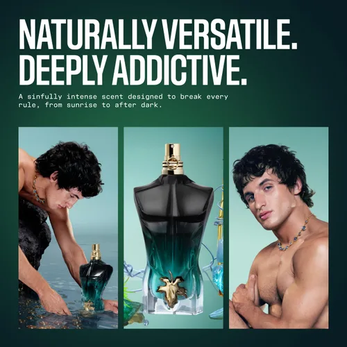 Vista 6 de Jean Paul Gaultier Le Beau Eau de Parfum