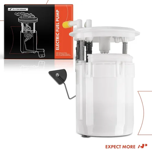Vista 8 de A-Premium Conjunto de módulo de bomba de combustible eléctrica con unidad de envío compatible con Subaru Legacy 2006-2009, Outback 2006-2009, H4