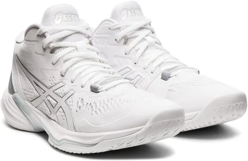 Vista 2 de ASICS Sky Elite FlyteFoam Mid Top 2 - Zapatos de voleibol para mujer