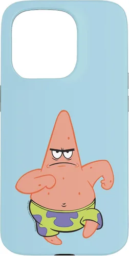 Vista 14 de Spongebob Squarepants Funda Running Patrick para iPhone 17