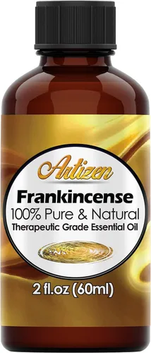 Vista 17 de Aceite esencial Artizen (100 % puro y natural, sin diluir) de calidad terapéutica, botella gigante. Ideal para aromaterapia, relajación, terapia