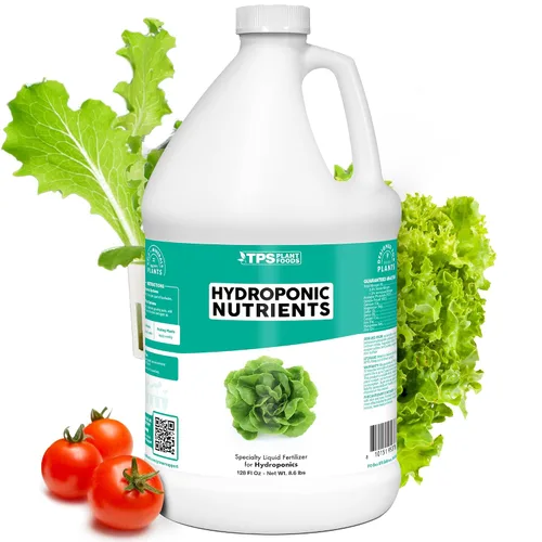 Vista 7 de Nutrientes Hidropónicos para Plantas Comestibles, Alimento Líquido Completo de Una Parte para Sistemas Hidropónicos, 8 oz (250mL)