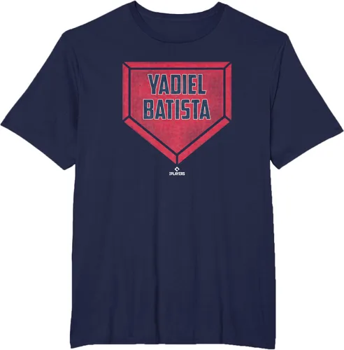 Vista 18 de Home Plate Gameday Yadiel Batista Prospect Baseball Fan Gear Camiseta