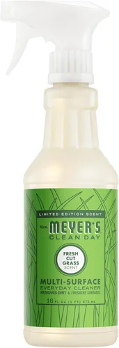 Vista 20 de Meyer's Clean Day, spray limpiador multisuperficie, solución de limpieza diaria para mesadas, pisos, paredes y mucho más, Bluebell, botella