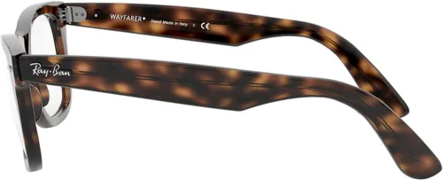 Vista 4 de Ray-Ban RX4340v Wayfarer Ease Square Prescription Eyeglass Frames