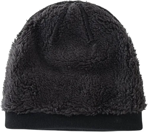 Vista 4 de Home Prefer Gorro de punto para niños y niñas, gorro de invierno Sherpa para niños pequeños
