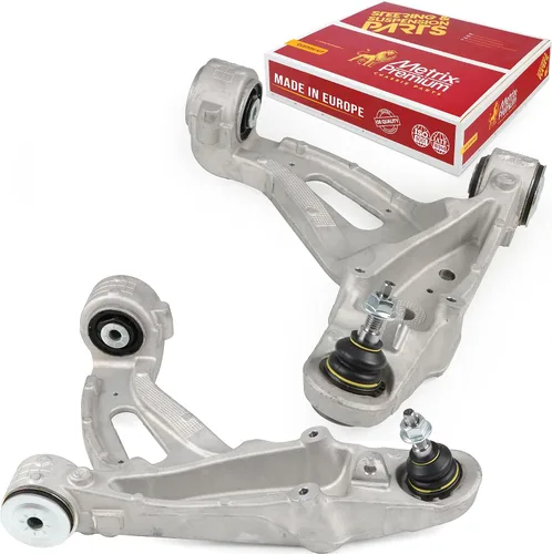 Vista 233 de Metrix Premium Chassis Parts - Brazo de control inferior delantero L&R con kit de rótula