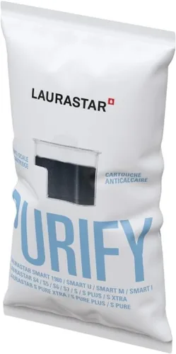 Vista 2 de Laurastar Cartuchos de filtro de agua antiincrustantes inteligentes, paquete de 3