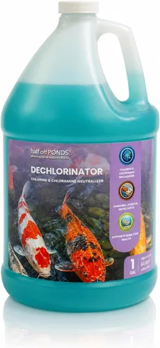 Vista 13 de HALF OFF PONDS Tratamiento de agua Extracto de cebada - Fórmula concentrada 16 oz. Botella - H2OP-BE016OZ