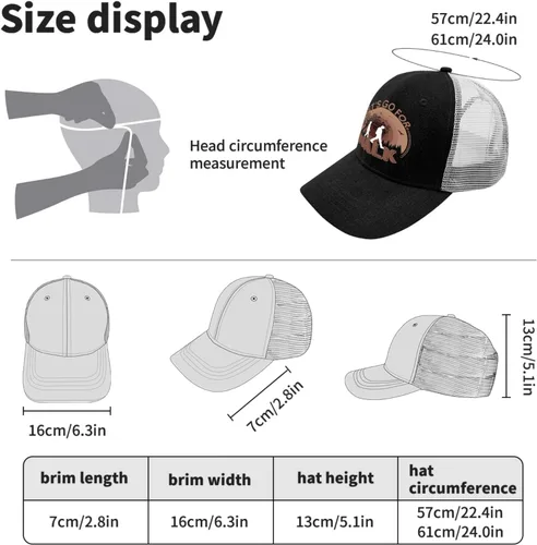 Vista 4 de Hat Let's go for Walk Dad Hat, Vintage Dad Hat for Women