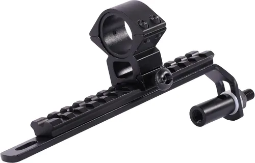 Vista 4 de FOXPRO BowFire - Luz LED de arco para pesca con arco con 3 ajustes de luz, blanco frío, blanco medio y cálido