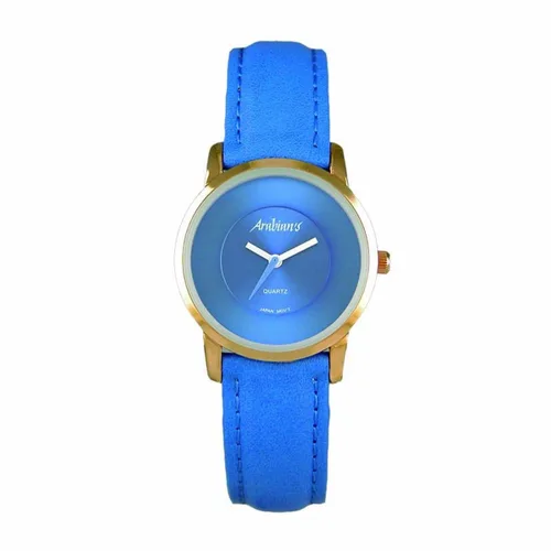 Vista 6 de Reloj Unisex Arabians DBH2187BA Azul (Ø 34 mm)