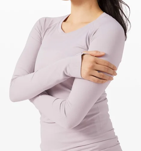 Vista 3 de Lululemon Swiftly Tech - Camiseta de manga larga